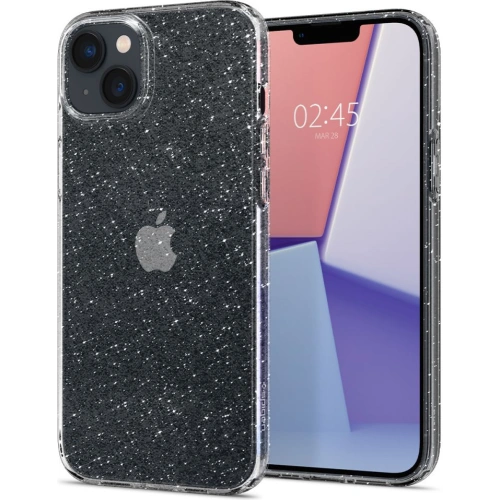 Kup Case Spigen Liquid Crystal für Apple iPhone 14 Plus / 15 Plus Glitter Crystal - SPN2358 - {ean13} - Sklep Home Screen