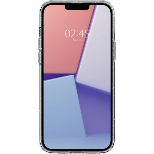 Kup Etui Spigen Liquid Crystal Apple iPhone 14 Plus / 15 Plus Glitter Crystal - SPN2358 - {ean13} - Sklep Home Screen