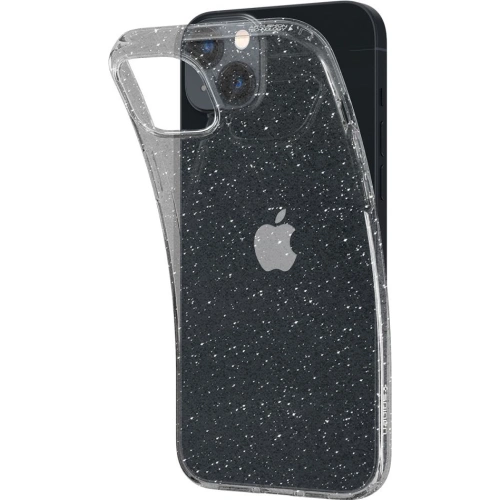 Kup Etui Spigen Liquid Crystal Apple iPhone 14 Plus / 15 Plus Glitter Crystal - SPN2358 - {ean13} - Sklep Home Screen