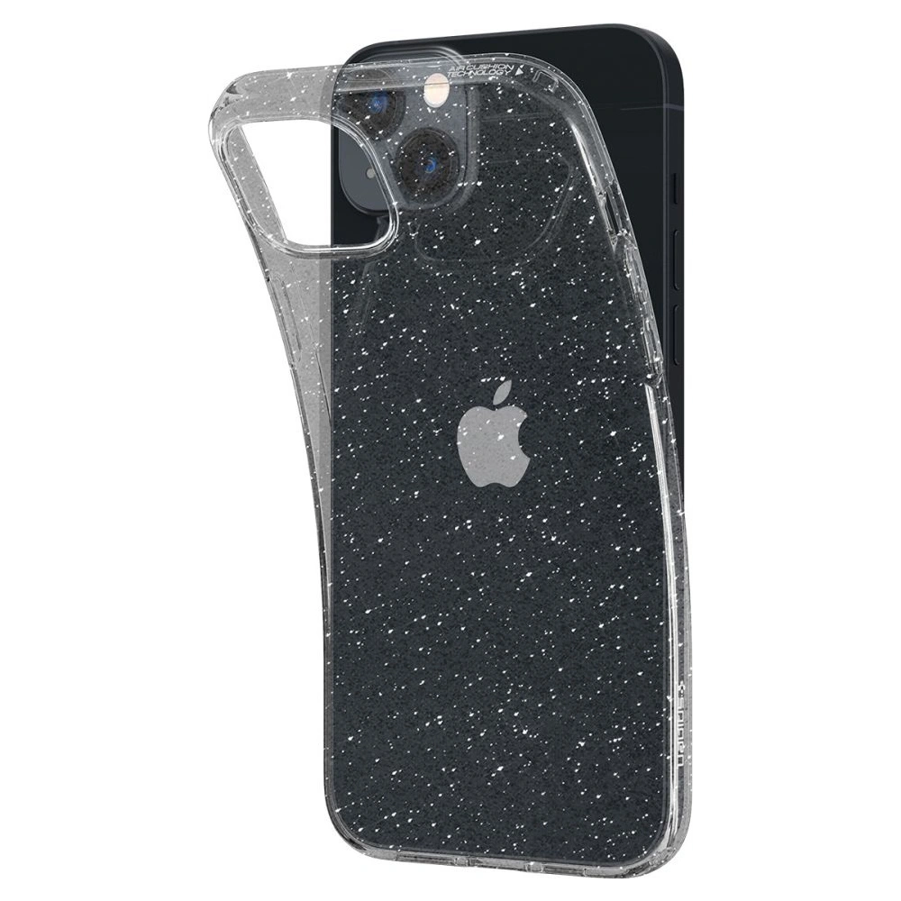Etui Spigen Liquid Crystal Apple iPhone 14 Plus / 15 Plus Glitter Crystal