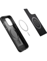 Kup Case Spigen Mag Armor Apple iPhone 14 Pro Max Matt Schwarz - SPN2360 - {ean13} - Sklep Home Screen