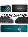 Kup Case Spigen Mag Armor Apple iPhone 14 Pro Max Matt Schwarz - SPN2360 - {ean13} - Sklep Home Screen