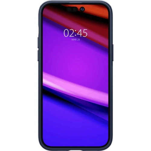 Kup Etui Spigen Mag Armor Apple iPhone 14 Pro Max Albastru Marin - SPN2361 - {ean13} - Sklep Home Screen