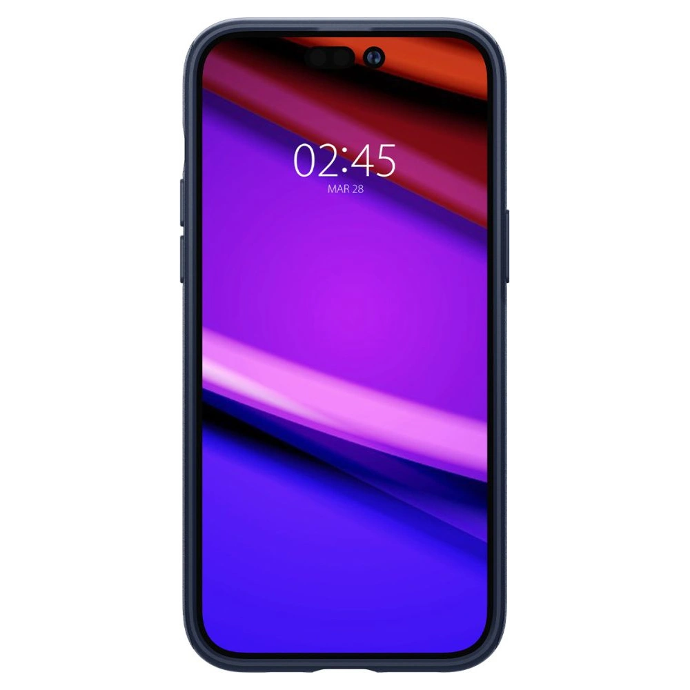 Etui Spigen Mag Armor Apple iPhone 14 Pro Max Navy Blue