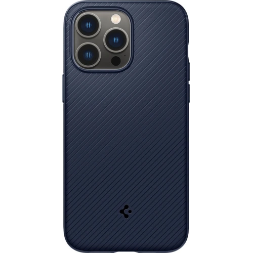 Kup Etui Spigen Mag Armor Apple iPhone 14 Pro Max Albastru Marin - SPN2361 - {ean13} - Sklep Home Screen
