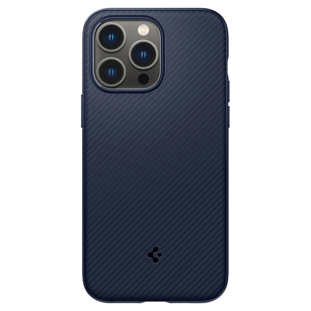 Etui Spigen Mag Armor Apple iPhone 14 Pro Max Navy Blue