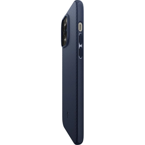 Kup Etui Spigen Mag Armor Apple iPhone 14 Pro Max Albastru Marin - SPN2361 - {ean13} - Sklep Home Screen