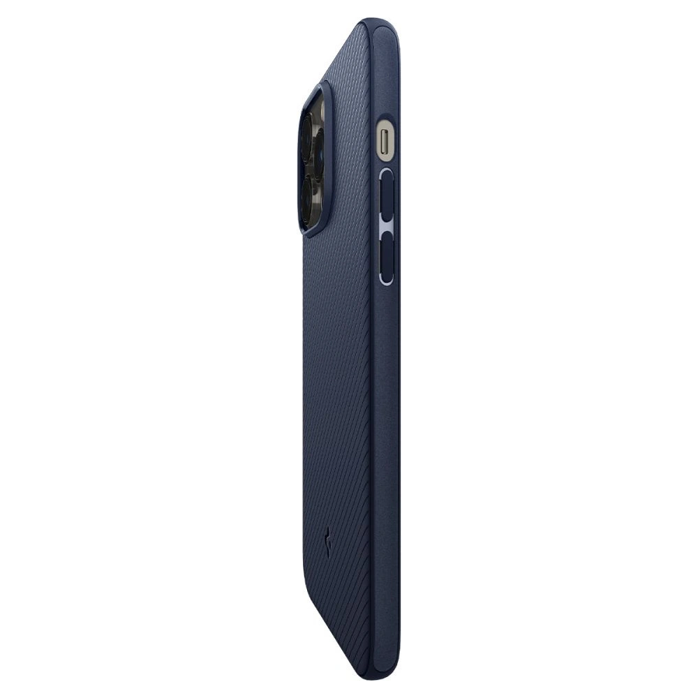 Etui Spigen Mag Armor Apple iPhone 14 Pro Max Navy Blue