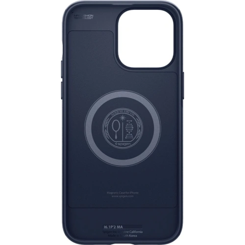 Buy Spigen Mag Armor Apple iPhone 14 Pro Max Navy Blue - SPN2361 - {ean13} - Home Screen Store Europe