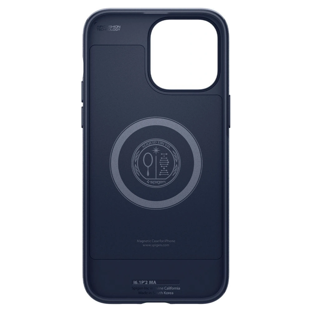 Etui Spigen Mag Armor Apple iPhone 14 Pro Max Navy Blue