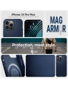 Buy Spigen Mag Armor Apple iPhone 14 Pro Max Navy Blue - SPN2361 - {ean13} - Home Screen Store Europe