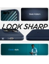 Buy Spigen Mag Armor Apple iPhone 14 Pro Max Navy Blue - SPN2361 - {ean13} - Home Screen Store Europe