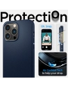 Kup Etui Spigen Mag Armor Apple iPhone 14 Pro Max Albastru Marin - SPN2361 - {ean13} - Sklep Home Screen