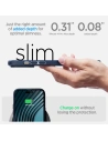 Kup Etui Spigen Mag Armor Apple iPhone 14 Pro Max Albastru Marin - SPN2361 - {ean13} - Sklep Home Screen