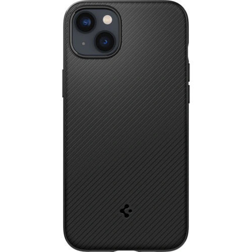 Kup Case Spigen Mag Armor Apple iPhone 14 Plus / 15 Plus Matte Schwarz - SPN2362 - {ean13} - Sklep Home Screen