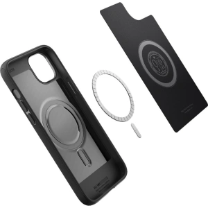 Etui Spigen Mag Armor Apple iPhone 14 Plus / 15 Plus Matte Black