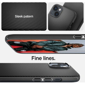 Etui Spigen Mag Armor Apple iPhone 14 Plus / 15 Plus Matte Black