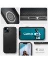 Kup Case Spigen Mag Armor Apple iPhone 14 Plus / 15 Plus Matte Schwarz - SPN2362 - {ean13} - Sklep Home Screen