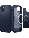 Buy Spigen Mag Armor Apple iPhone 14 Plus / 15 Plus Navy Blue - SPN2363 - {ean13} - Home Screen Store Europe