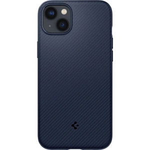 Etui Spigen Mag Armor Apple iPhone 14 Plus / 15 Plus Navy Blue