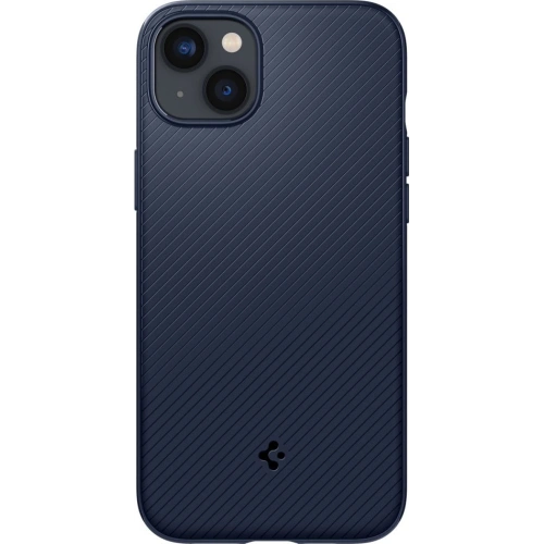 Buy Spigen Mag Armor Apple iPhone 14 Plus / 15 Plus Navy Blue - SPN2363 - {ean13} - Home Screen Store Europe