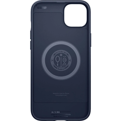 Buy Spigen Mag Armor Apple iPhone 14 Plus / 15 Plus Navy Blue - SPN2363 - {ean13} - Home Screen Store Europe