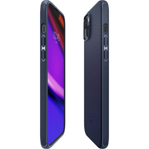 Buy Spigen Mag Armor Apple iPhone 14 Plus / 15 Plus Navy Blue - SPN2363 - {ean13} - Home Screen Store Europe