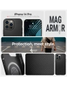 Kup Etui Spigen Mag Armor Apple iPhone 14 Pro Matt Fekete - SPN2364 - {ean13} - Sklep Home Screen