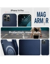 Kup Etui Spigen Mag Armor Apple iPhone 14 Pro Albastru marin - SPN2365 - {ean13} - Sklep Home Screen