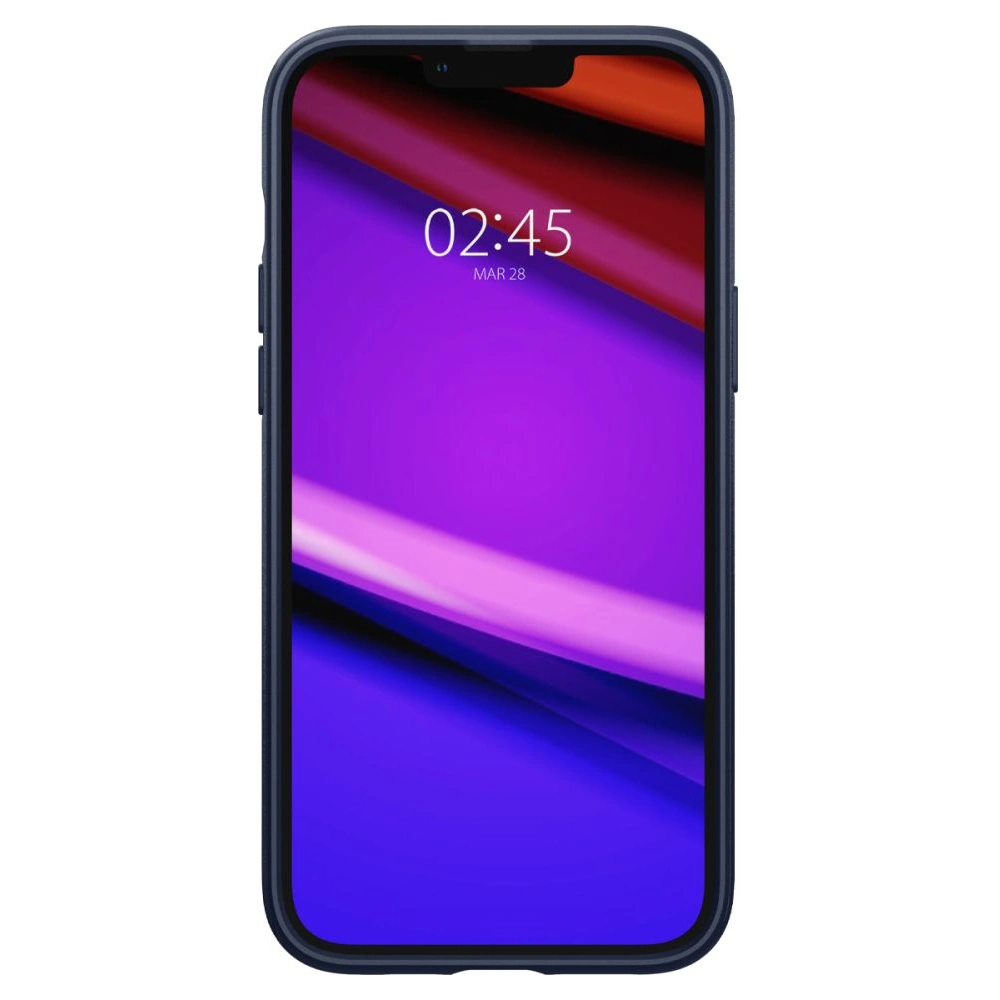 Etui Spigen Mag Armor Apple iPhone 14 Navy Blue