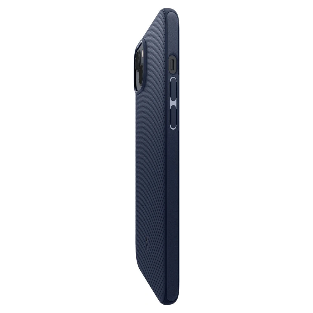 Etui Spigen Mag Armor Apple iPhone 14 Navy Blue