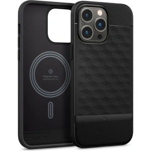 Kup Etui Caseology Parallax Mag MagSafe Apple iPhone 14 Pro Max Matte Black - CSL066 - {ean13} - Sklep Home Screen