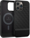 Etui Caseology Parallax Mag MagSafe Apple iPhone 14 Pro Max Matte Black