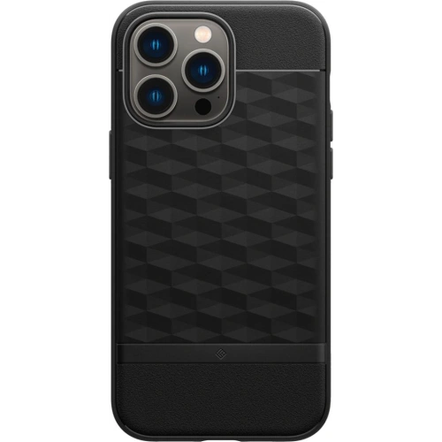 Kup Etui Caseology Parallax Mag MagSafe Apple iPhone 14 Pro Max Matt Fekete - CSL066 - {ean13} - Sklep Home Screen