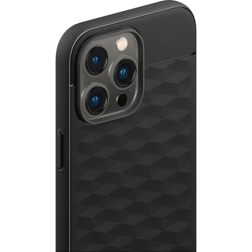 Kup Case Caseology Parallax Mag MagSafe Apple iPhone 14 Pro Max Matt Schwarz - CSL066 - {ean13} - Sklep Home Screen