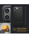 Kup Etui Caseology Parallax Mag MagSafe Apple iPhone 14 Pro Max Matt Fekete - CSL066 - {ean13} - Sklep Home Screen