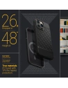 Kup Etui Caseology Parallax Mag MagSafe Apple iPhone 14 Pro Max Matt Fekete - CSL066 - {ean13} - Sklep Home Screen