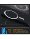 Kup Etui Caseology Parallax Mag MagSafe Apple iPhone 14 Pro Max Matt Fekete - CSL066 - {ean13} - Sklep Home Screen