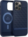 Caseology Parallax Mag MagSafe Apple iPhone 14 Pro Max Midnight Blue