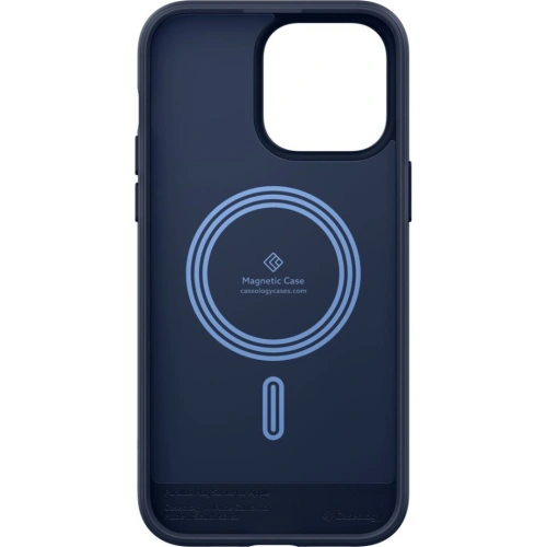 Kup Etui Caseology Parallax Mag MagSafe Apple iPhone 14 Pro Max Midnight Blue - CSL067 - {ean13} - Sklep Home Screen