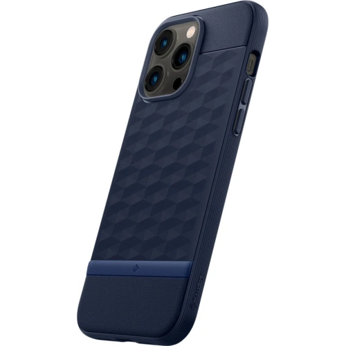 Kup Etui Caseology Parallax Mag MagSafe Apple iPhone 14 Pro Max Albastru Midnight - CSL067 - {ean13} - Sklep Home Screen