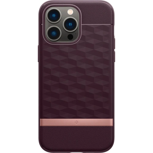 Kup Etui Caseology Parallax Mag MagSafe Apple iPhone 14 Pro Max Burgundia - CSL068 - {ean13} - Sklep Home Screen