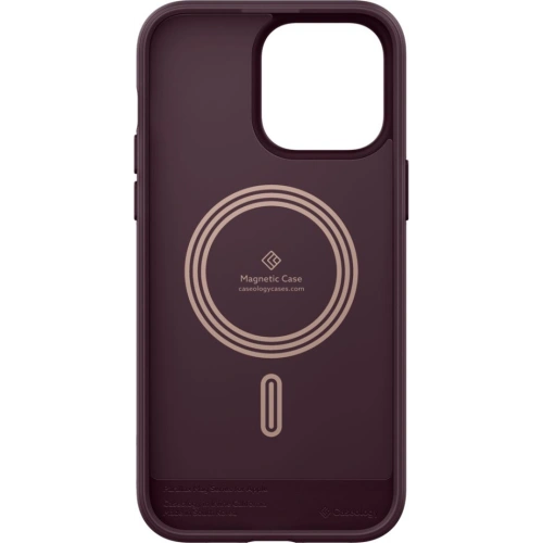 Kup Etui Caseology Parallax Mag MagSafe Apple iPhone 14 Pro Max Burgundia - CSL068 - {ean13} - Sklep Home Screen
