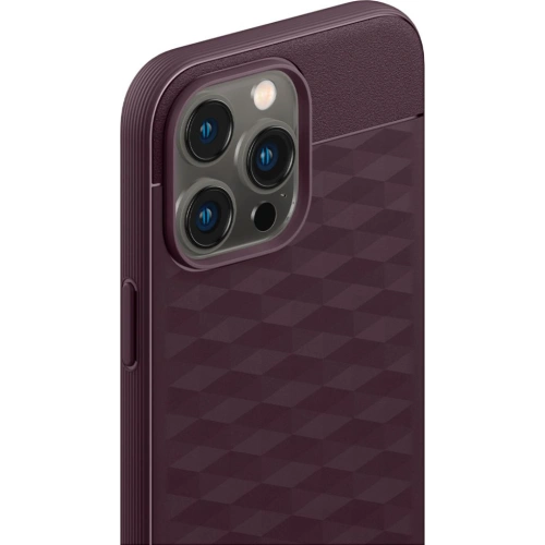 Kup Etui Caseology Parallax Mag MagSafe Apple iPhone 14 Pro Max Burgundia - CSL068 - {ean13} - Sklep Home Screen