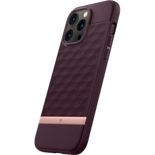 Kup Etui Caseology Parallax Mag MagSafe Apple iPhone 14 Pro Max Burgundia - CSL068 - {ean13} - Sklep Home Screen