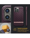Kup Etui Caseology Parallax Mag MagSafe Apple iPhone 14 Pro Max Burgundia - CSL068 - {ean13} - Sklep Home Screen