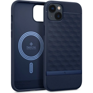Buy Caseology Parallax Mag MagSafe Apple iPhone 14 Plus / 15 Plus Midnight Blue - CSL069 - {ean13} - Home Screen Store Europe