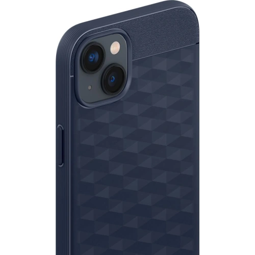 Kup Etui Caseology Parallax Mag MagSafe Apple iPhone 14 Plus / 15 Plus Midnight Blue - CSL069 - {ean13} - Sklep Home Screen