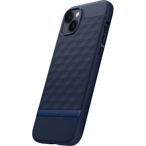 Kup Etui Caseology Parallax Mag MagSafe Apple iPhone 14 Plus / 15 Plus Midnight Blue - CSL069 - {ean13} - Sklep Home Screen