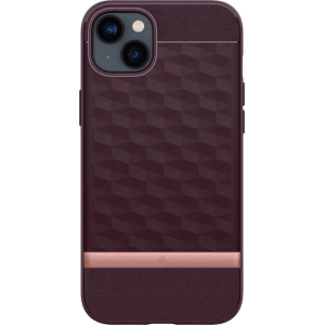 Kup Etui Caseology Parallax Mag MagSafe Apple iPhone 14 Plus / 15 Plus Burgundy - CSL070 - {ean13} - Sklep Home Screen